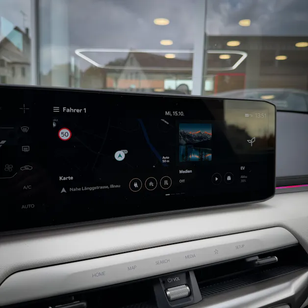 Kia EV4 81 kWh GT-Line