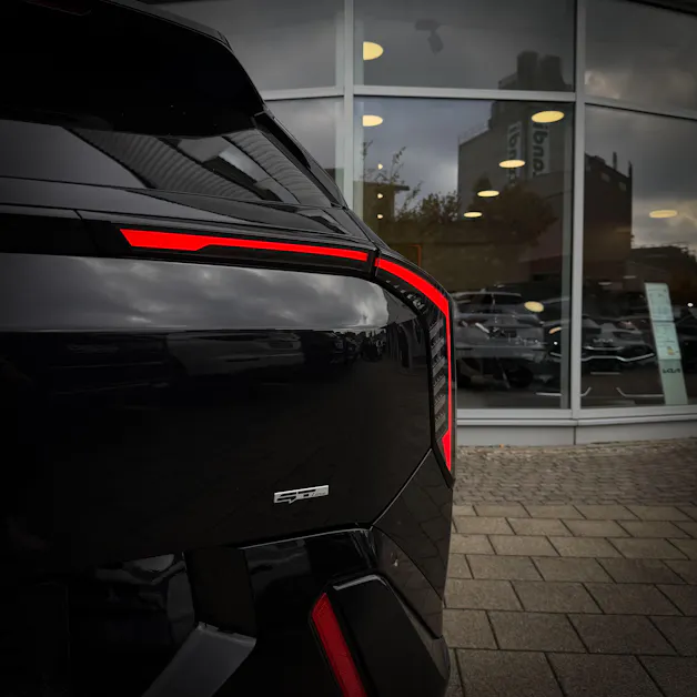 Kia EV4 81 kWh GT-Line