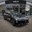 Kia EV4 81 kWh GT-Line
