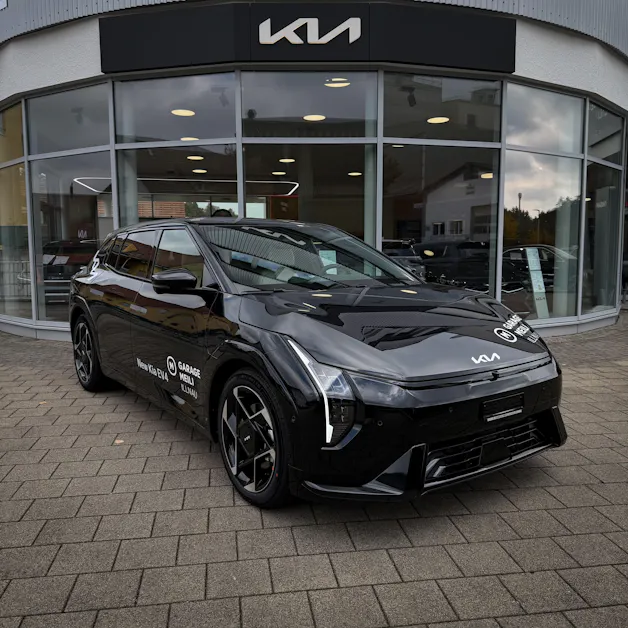 Kia EV4 81 kWh GT-Line