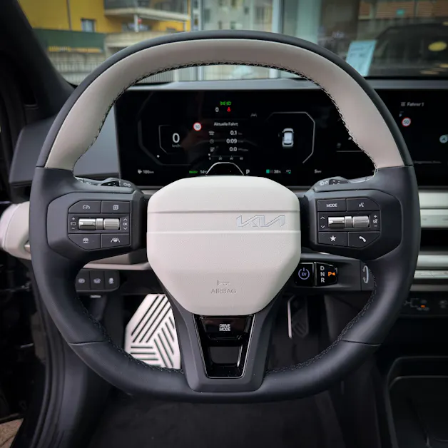 Kia EV4 81 kWh GT-Line