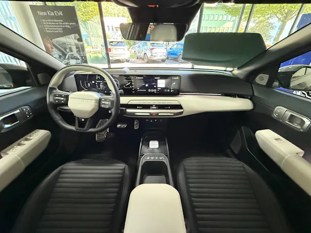Kia EV4 81 kWh GT-Line