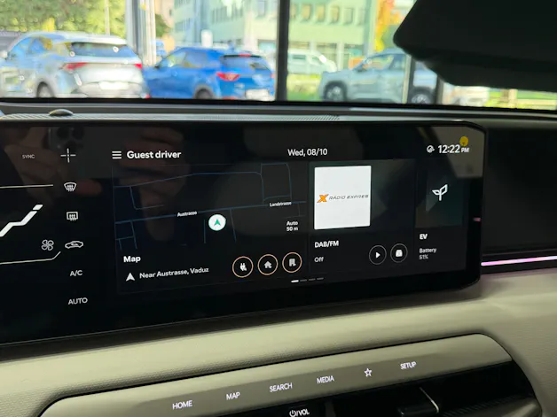 Kia EV4 81 kWh GT-Line