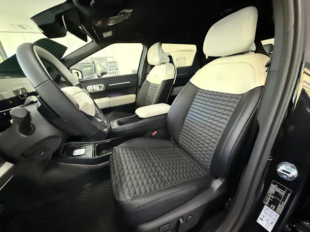 Kia EV4 81 kWh GT-Line
