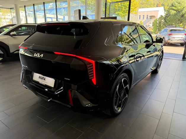 Kia EV4 81 kWh GT-Line