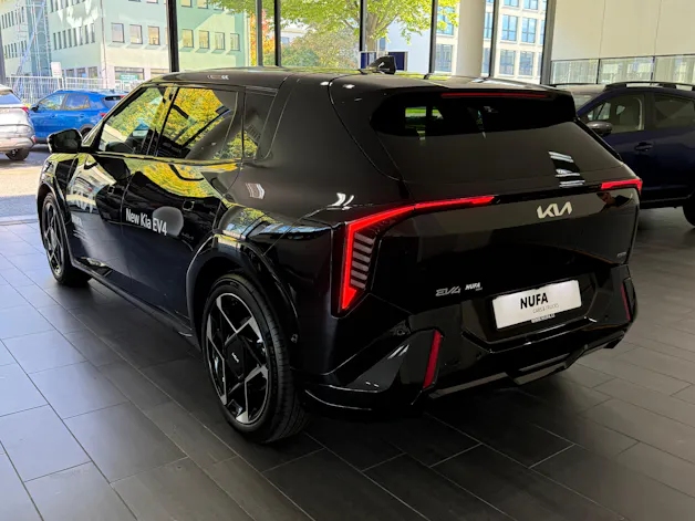 Kia EV4 81 kWh GT-Line