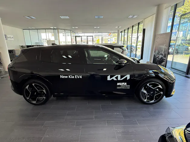 Kia EV4 81 kWh GT-Line