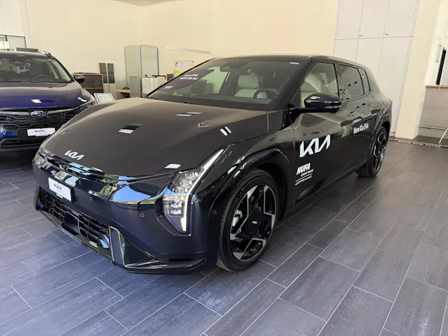 Kia EV4 81 kWh GT-Line