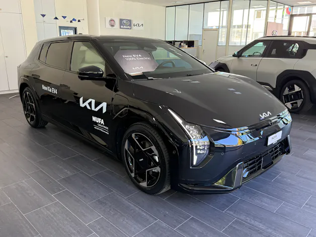 Kia EV4 81 kWh GT-Line