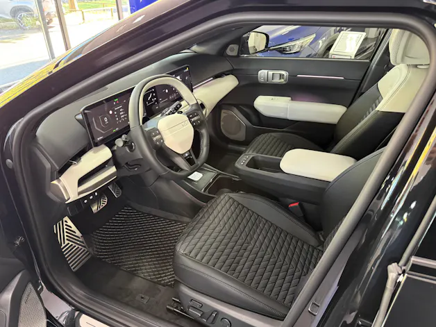 Kia EV4 81 kWh GT-Line