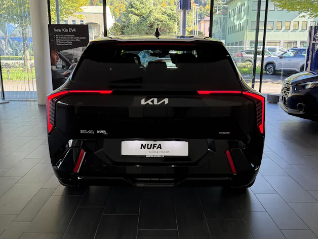 Kia EV4 81 kWh GT-Line