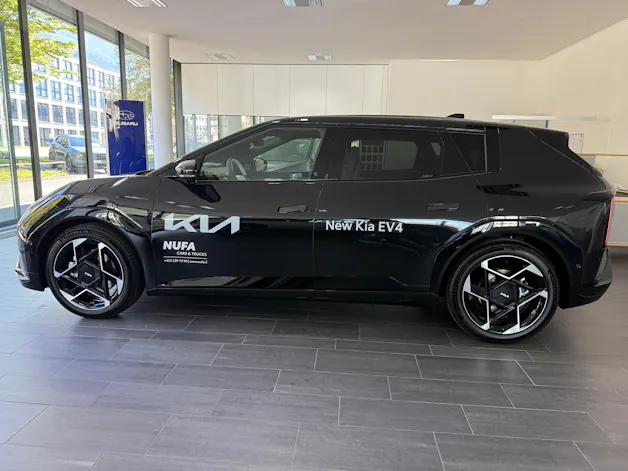 Kia EV4 81 kWh GT-Line