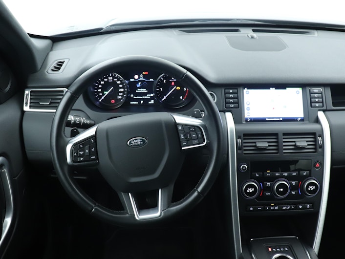 Vehicle image LAND ROVER DISCOVERY SPORT