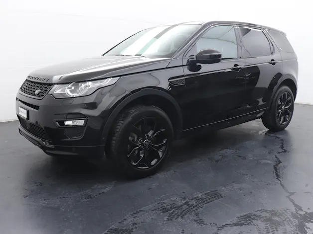 Land Rover Discovery Sport 2.0 SD4 HSE
