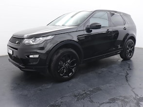 Vehicle image LAND ROVER Discovery Sport 2.0 SD4 HSE