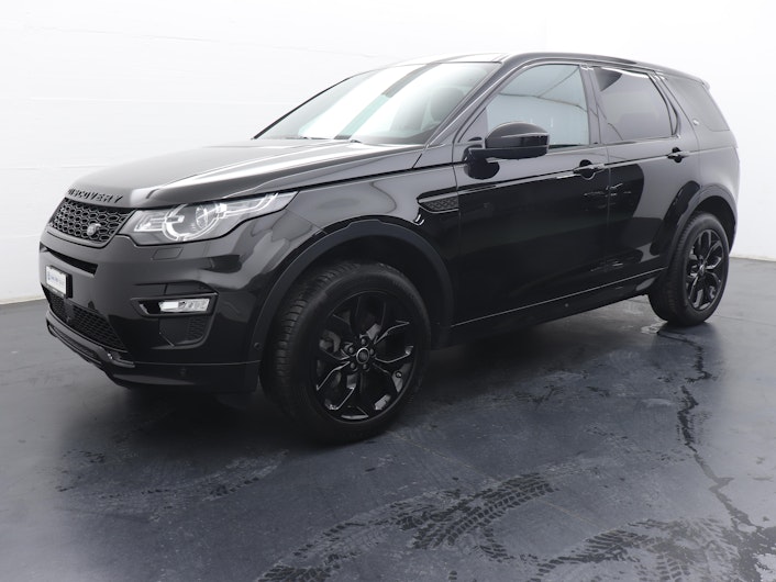 Vehicle image LAND ROVER DISCOVERY SPORT