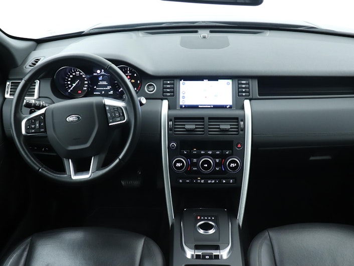 Vehicle image LAND ROVER DISCOVERY SPORT