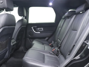 Vehicle image LAND ROVER Discovery Sport 2.0 SD4 HSE