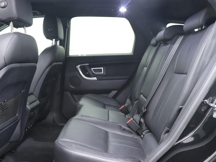 Vehicle image LAND ROVER DISCOVERY SPORT