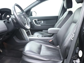 Vehicle image LAND ROVER Discovery Sport 2.0 SD4 HSE