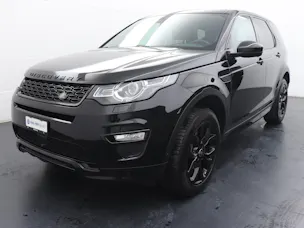 Land Rover Discovery Sport 2.0 SD4 HSE