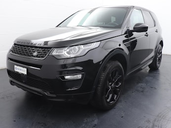 Vehicle image LAND ROVER Discovery Sport 2.0 SD4 HSE