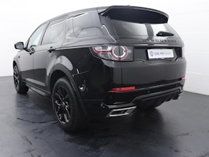 Vehicle image LAND ROVER Discovery Sport 2.0 SD4 HSE