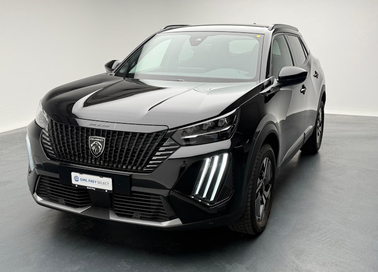 Vehicle image PEUGEOT 2008