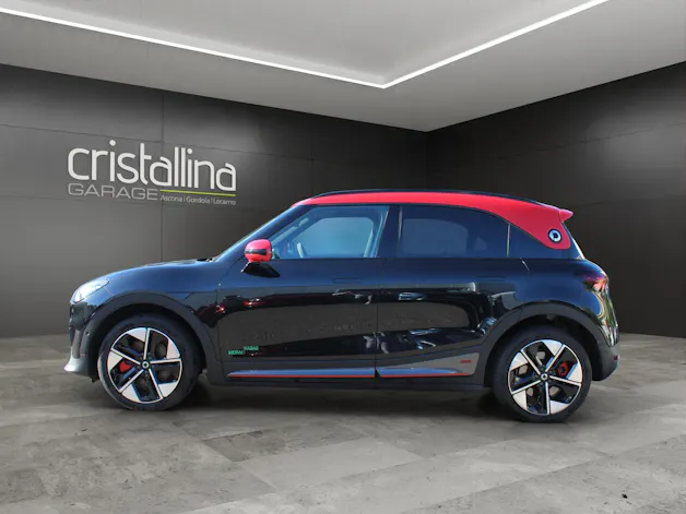 Smart 1 Brabus 4x4