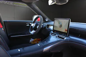 Smart 1 Brabus 4x4