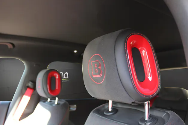 Smart 1 Brabus 4x4