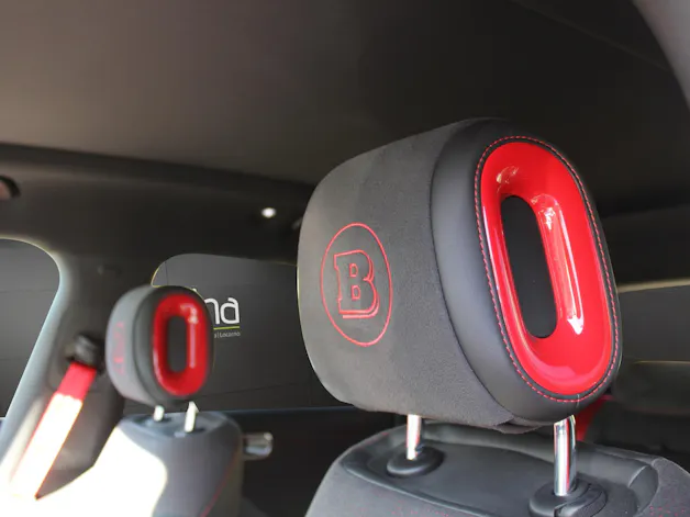 Smart 1 Brabus 4x4