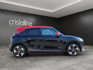 Smart 1 Brabus 4x4