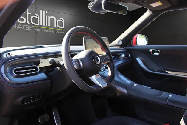 Smart 1 Brabus 4x4
