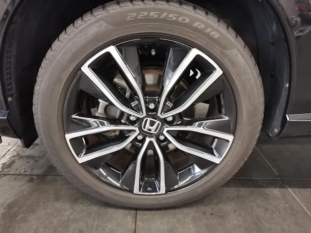 Honda HR-V 1.5 i-MMD Advance