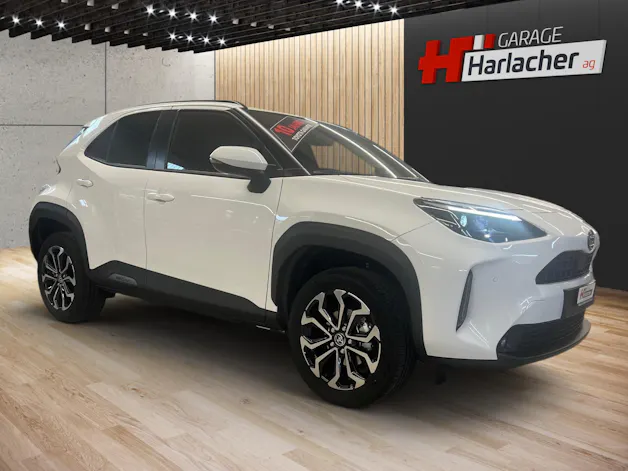 Toyota Yaris Cross 1.5 VVT-i HSD Trend AWD-i