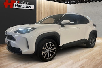 Vehicle image TOYOTA YARIS CROSS 0 Vehicle image TOYOTA YARIS CROSS 0