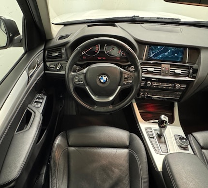 BMW X3 20d xDrive 2