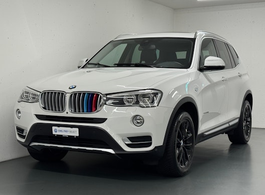 BMW X3 20d xDrive 0