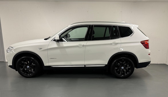 BMW X3 20d xDrive 3