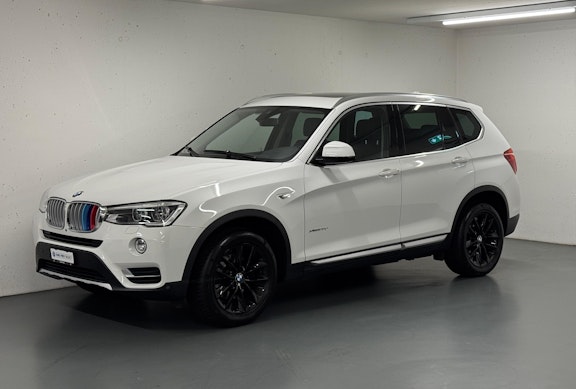 BMW X3 20d xDrive 1
