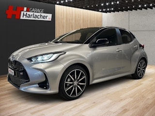 Vehicle image TOYOTA YARIS 0 Vehicle image TOYOTA YARIS 0