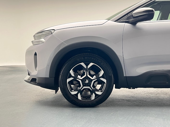 Vehicle image CITROEN C5 AIRCROSS