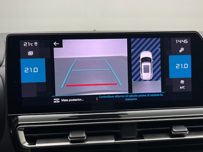 Vehicle image CITROEN C5 AIRCROSS