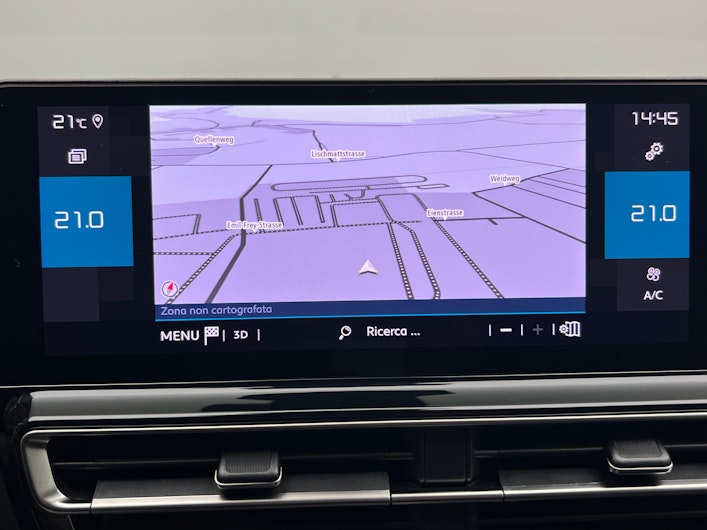 Vehicle image CITROEN C5 AIRCROSS