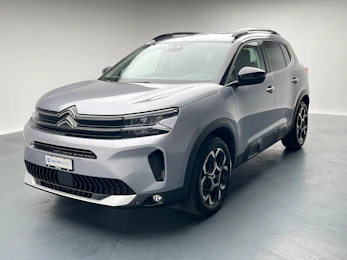 image du véhicule CITROEN C5 Aircross 1.2 Hybrid Swiss Edition