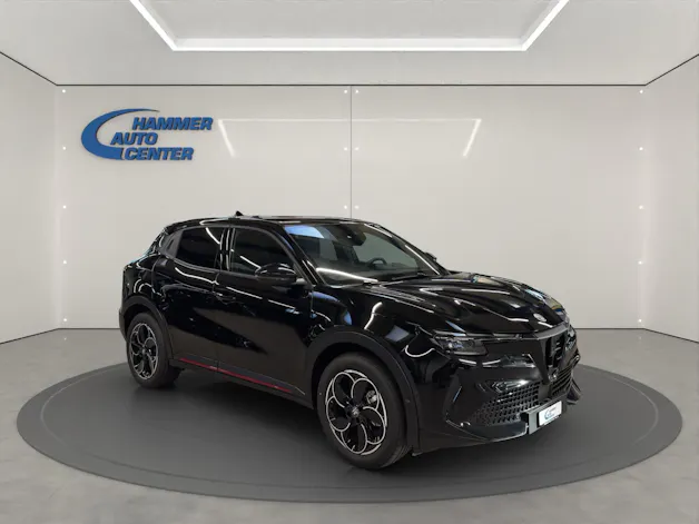 Alfa Romeo Junior Elettrica Speciale
