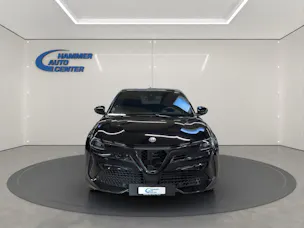Alfa Romeo Junior Elettrica Speciale
