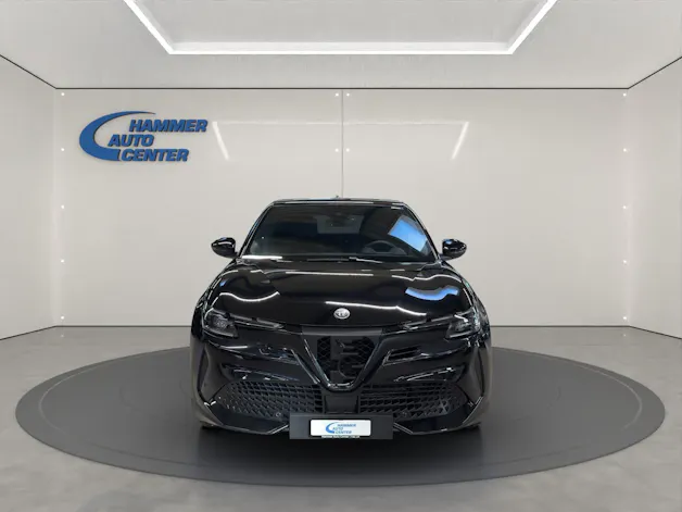 Alfa Romeo Junior Elettrica Speciale