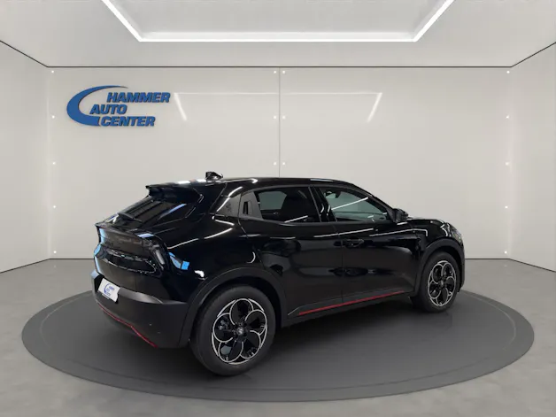 Alfa Romeo Junior Elettrica Speciale